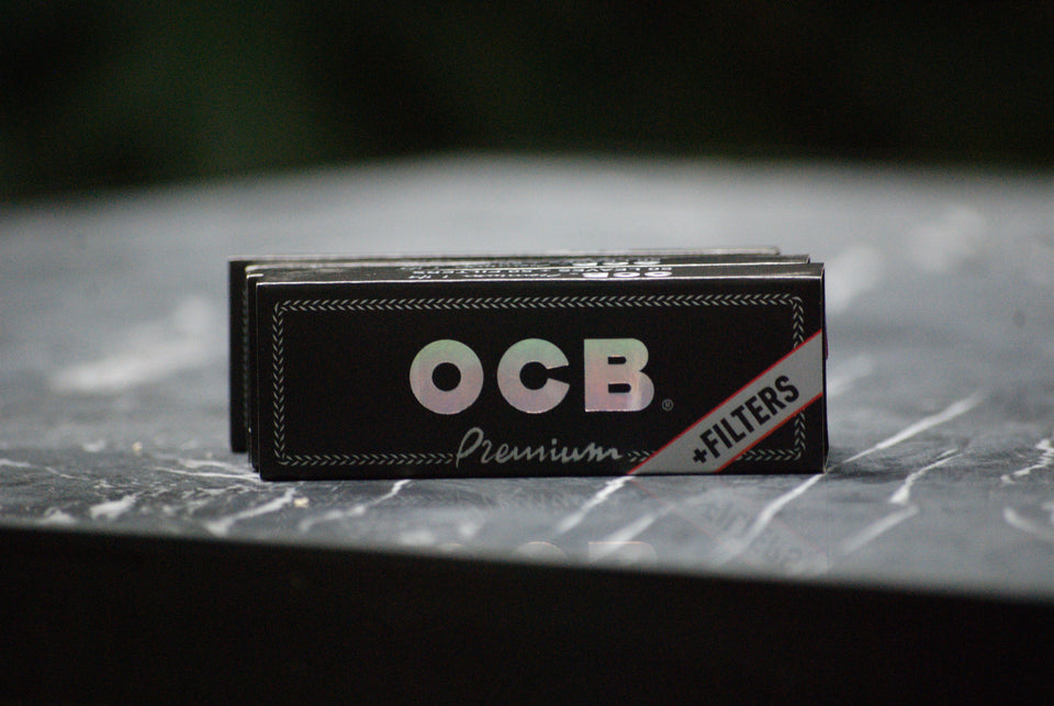 OCB 1 1/4 con filtro